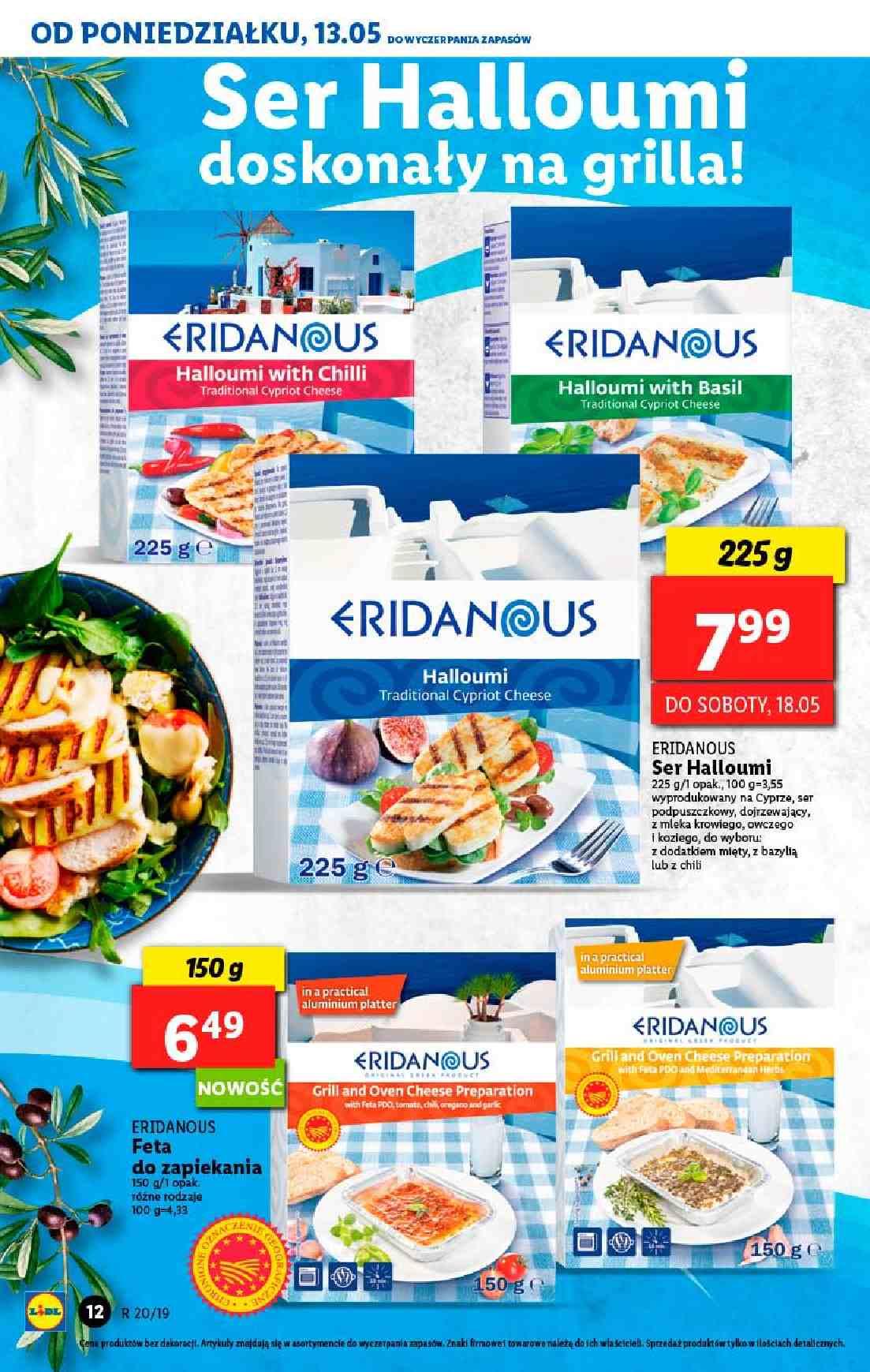 Gazetka promocyjna Lidl str. 12