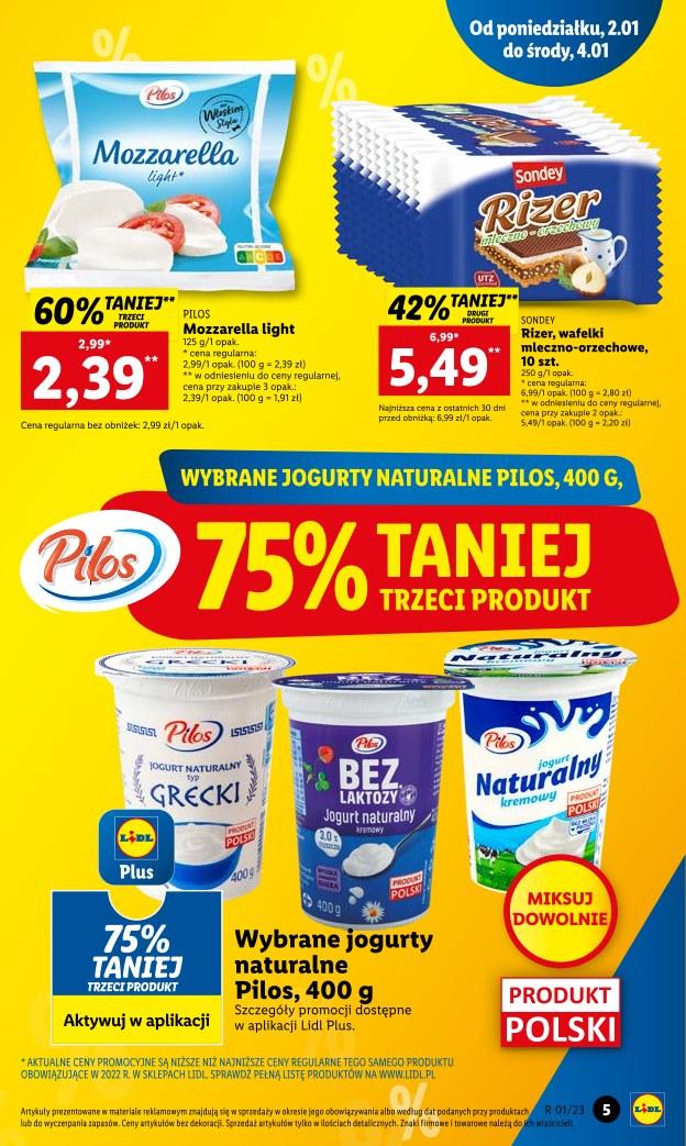 Gazetka promocyjna Lidl str. 5