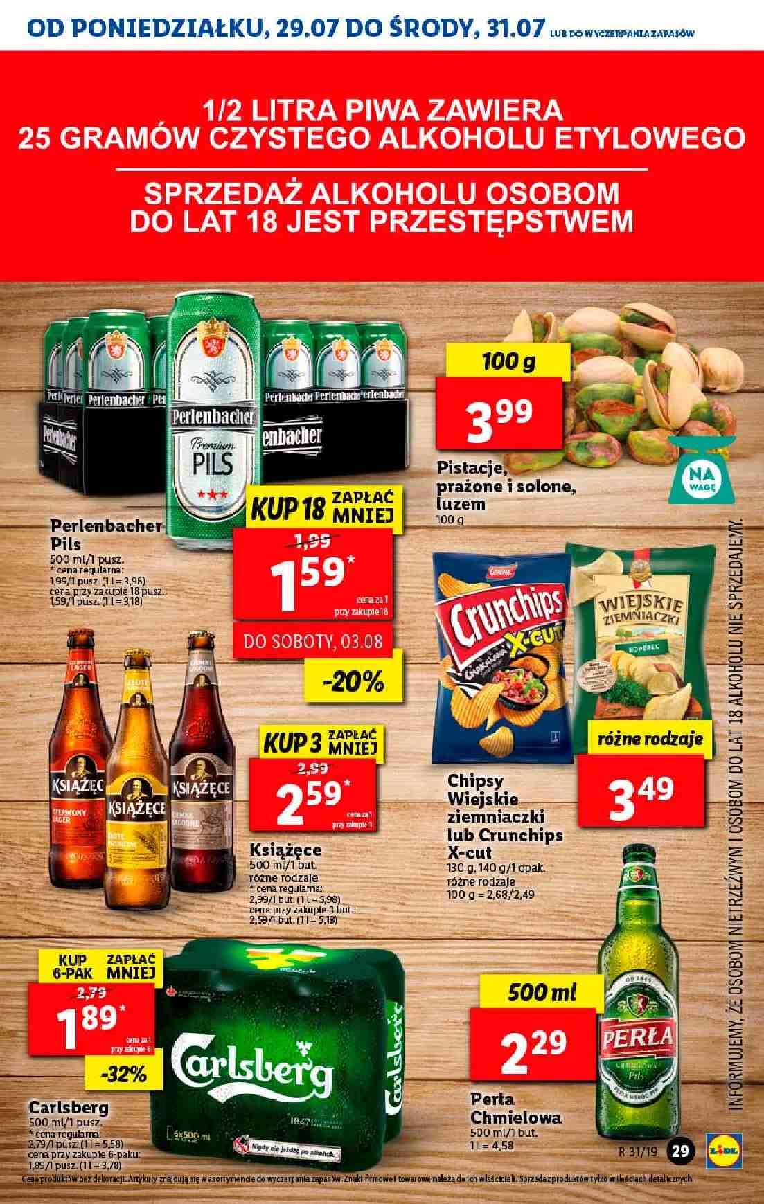 Gazetka promocyjna Lidl str. 29