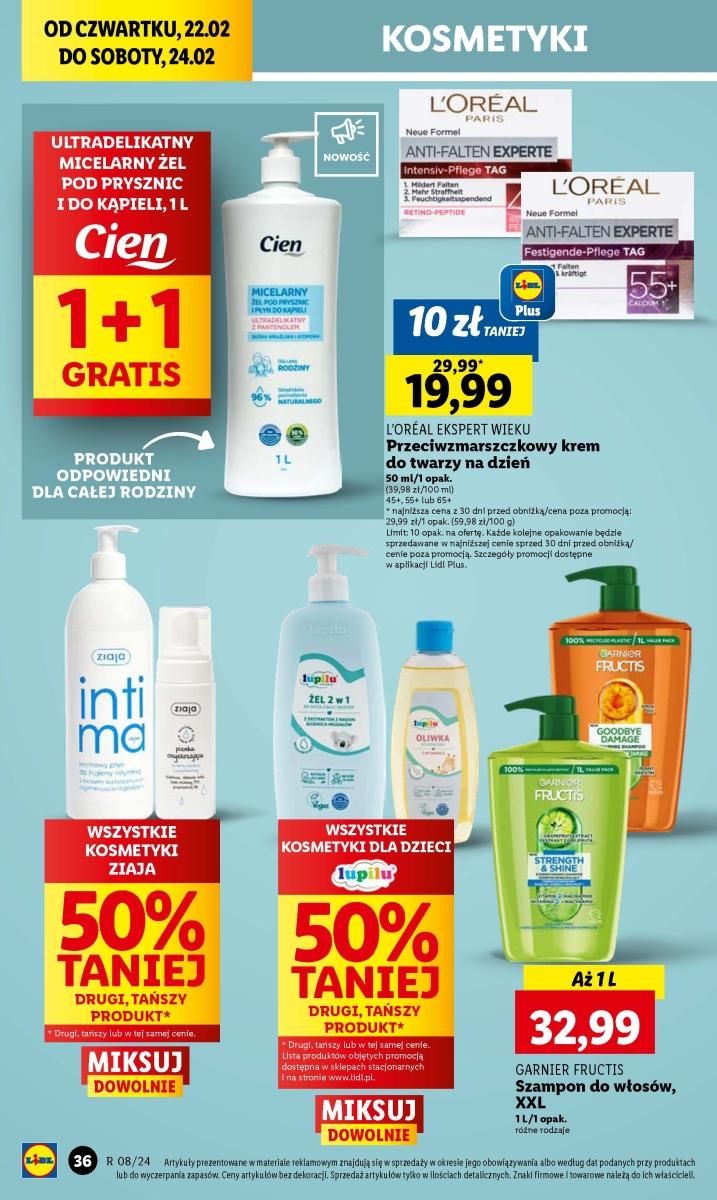 Gazetka promocyjna Lidl str. 48