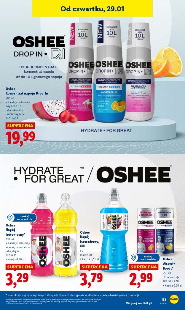 Gazetka promocyjna Lidl str. 53