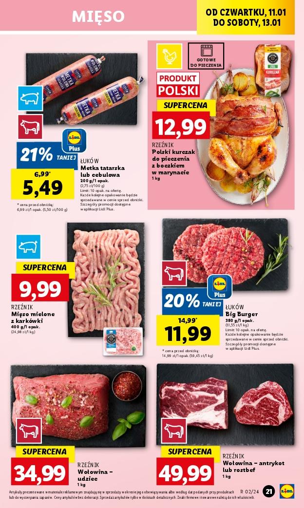 Gazetka promocyjna Lidl str. 23