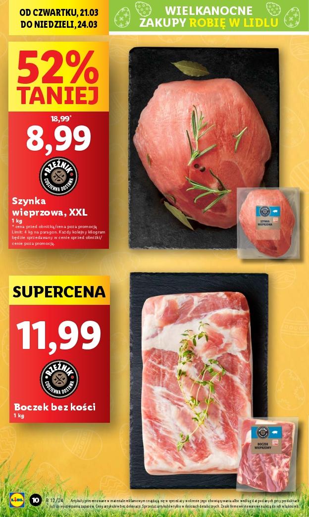 Gazetka promocyjna Lidl str. 7