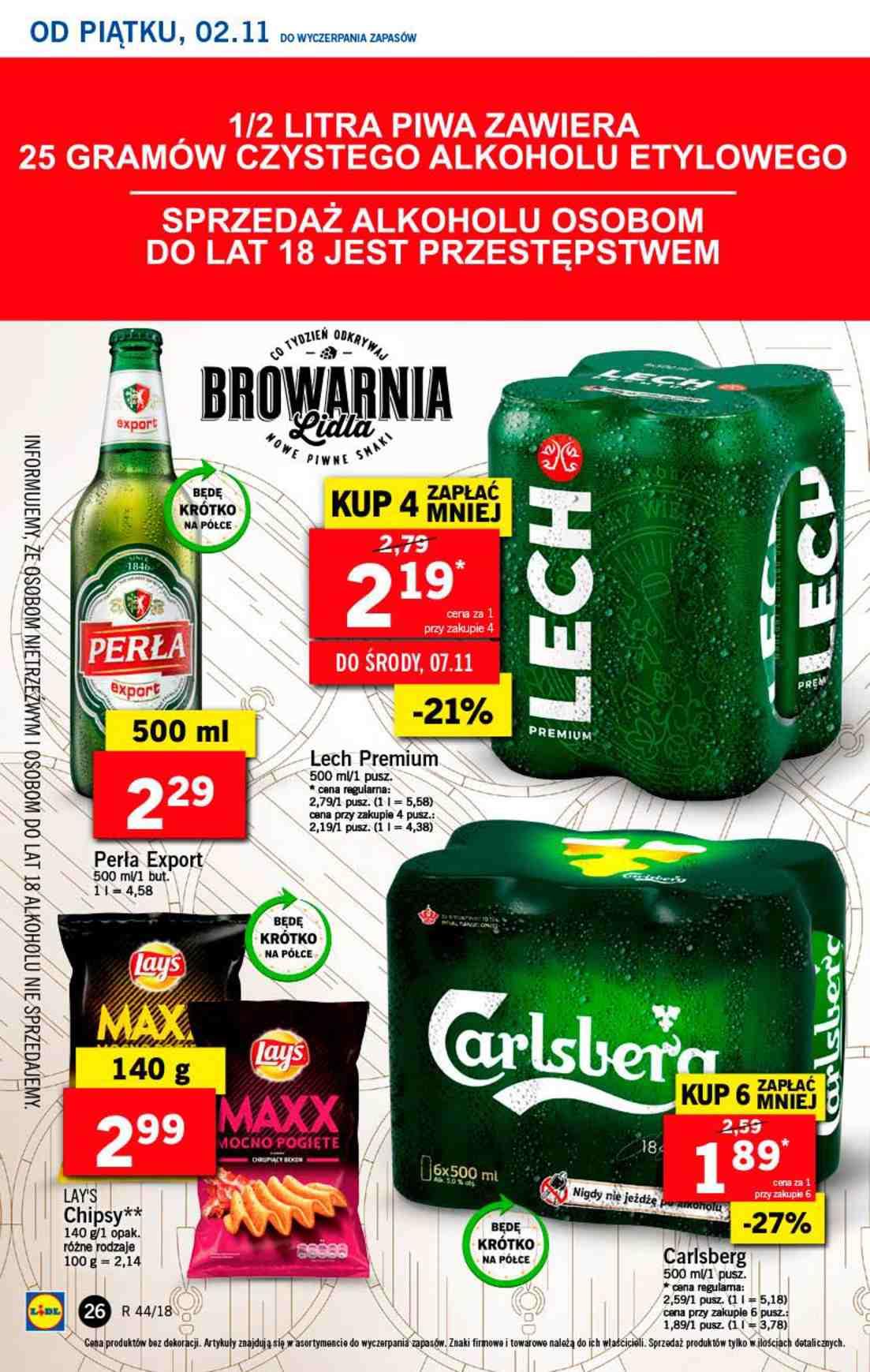 Gazetka promocyjna Lidl str. 26