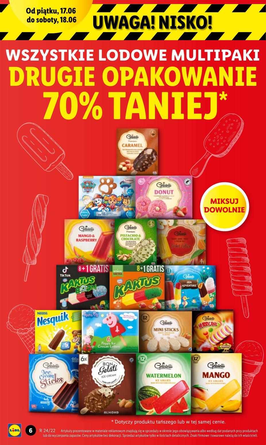 Gazetka promocyjna Lidl str. 6