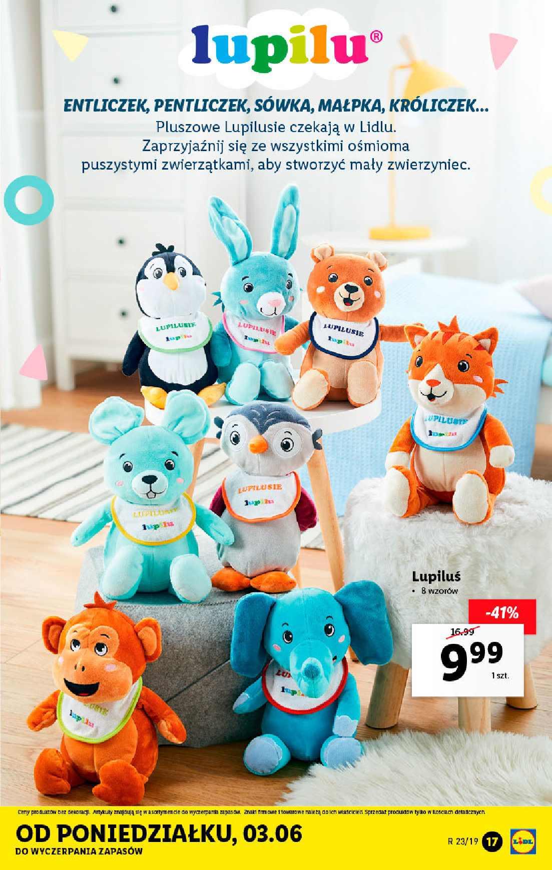 Gazetka promocyjna Lidl str. 17