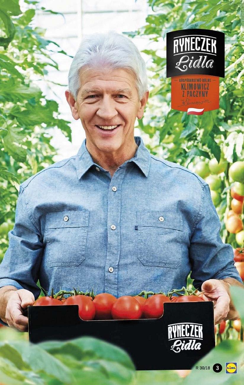 Gazetka promocyjna Lidl str. 3