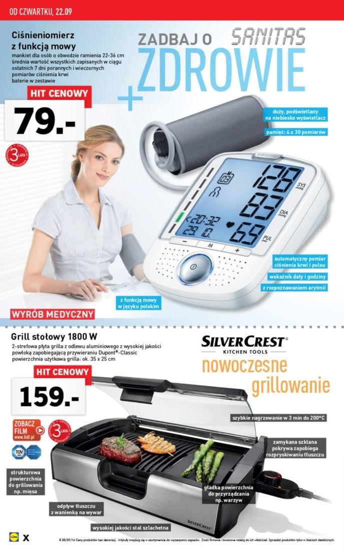 Gazetka promocyjna Lidl str. 10