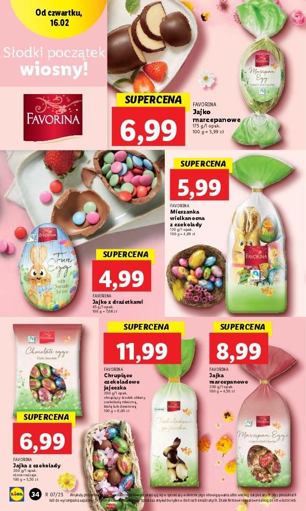 Gazetka promocyjna Lidl str. 34