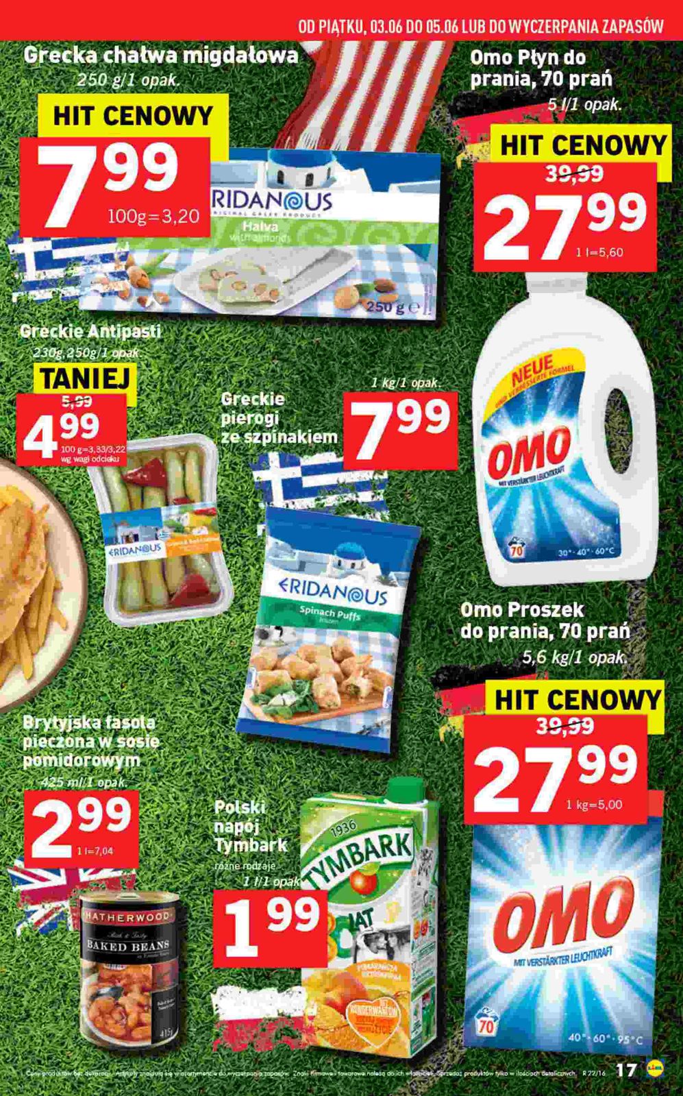 Gazetka promocyjna Lidl str. 17