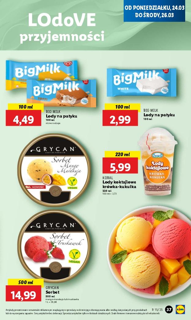 Gazetka promocyjna Lidl str. 41