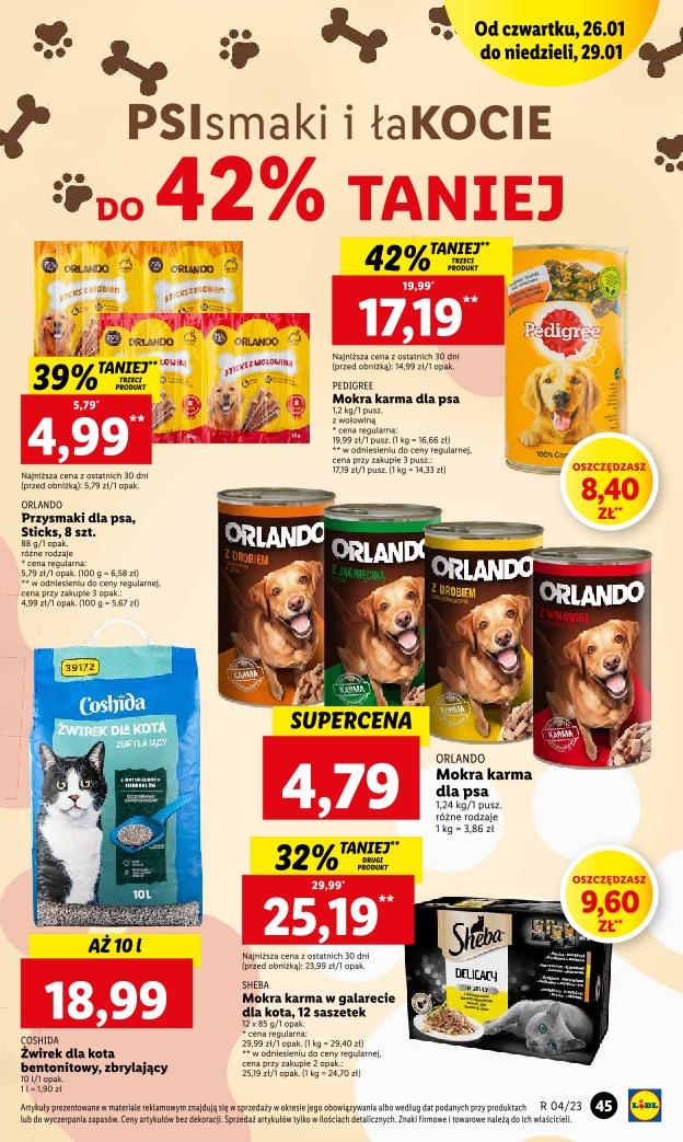 Gazetka promocyjna Lidl str. 51