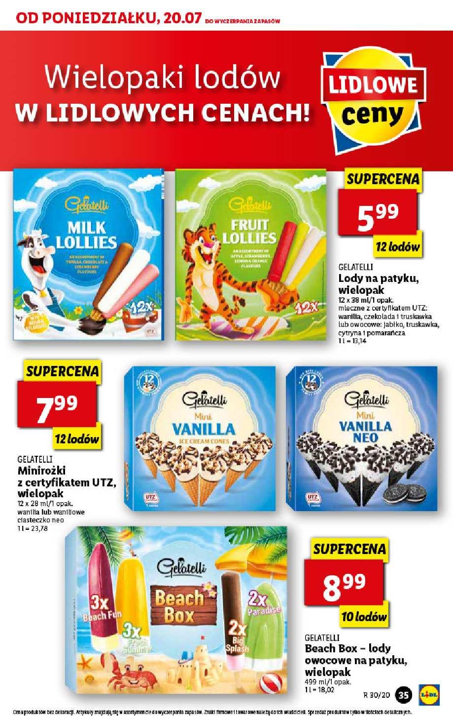 Gazetka promocyjna Lidl str. 35