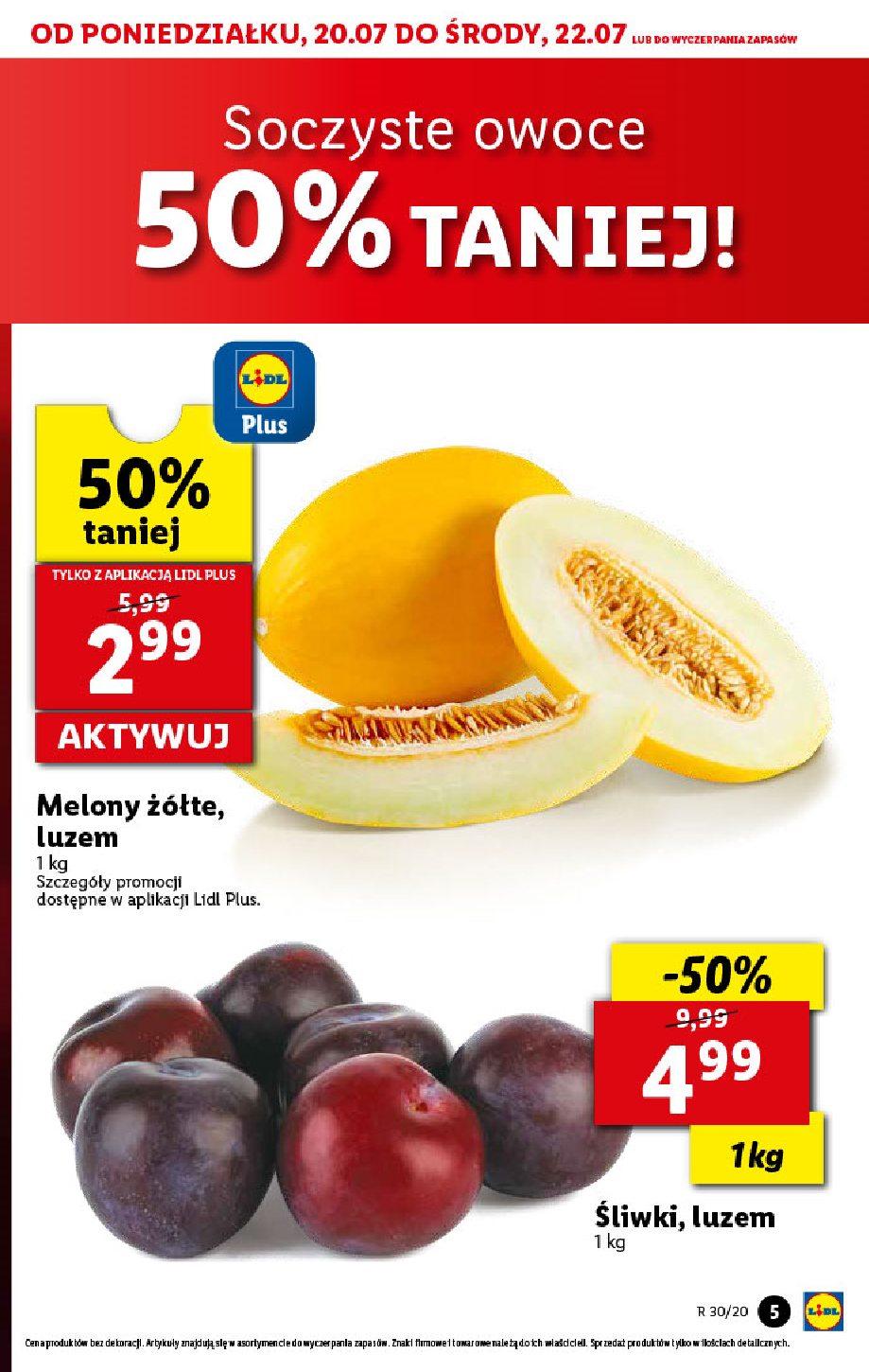 Gazetka promocyjna Lidl str. 5