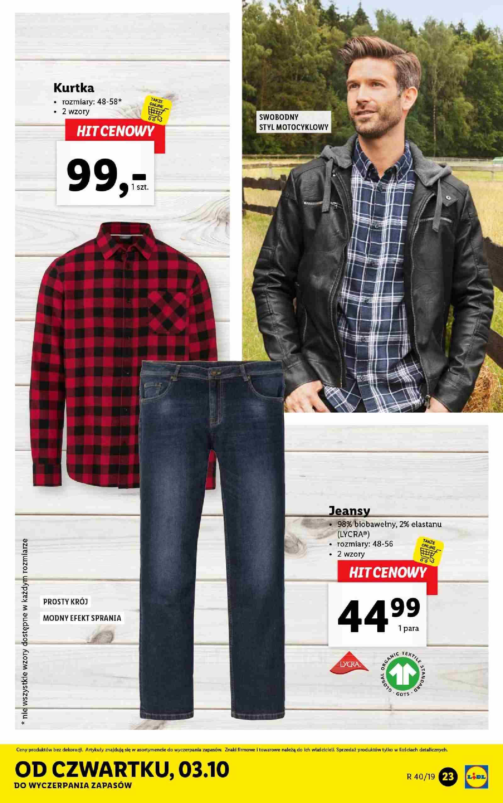 Gazetka promocyjna Lidl str. 23