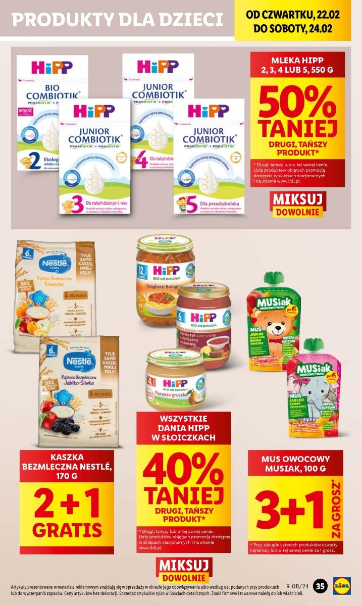 Gazetka promocyjna Lidl str. 47