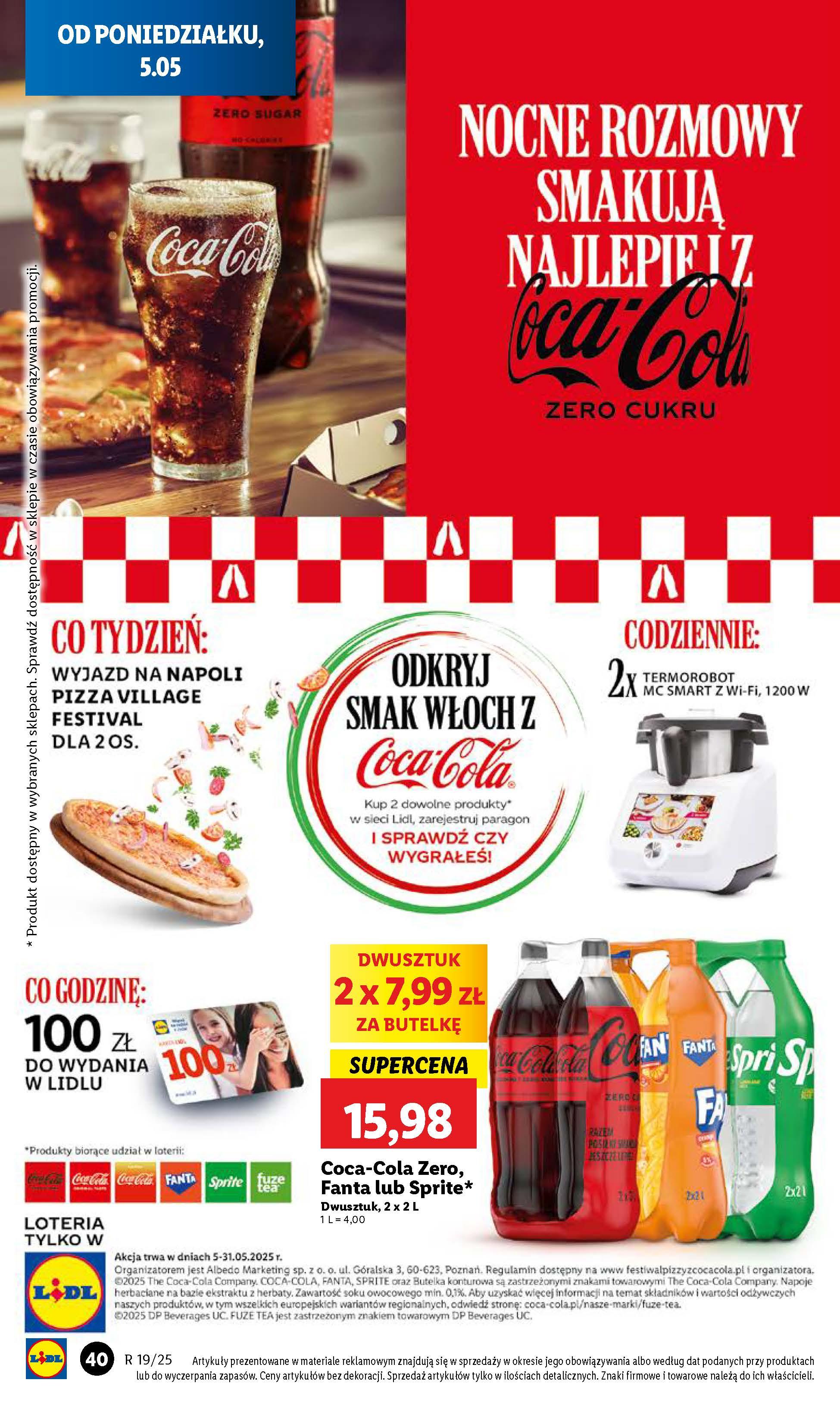 Gazetka promocyjna Lidl str. 46