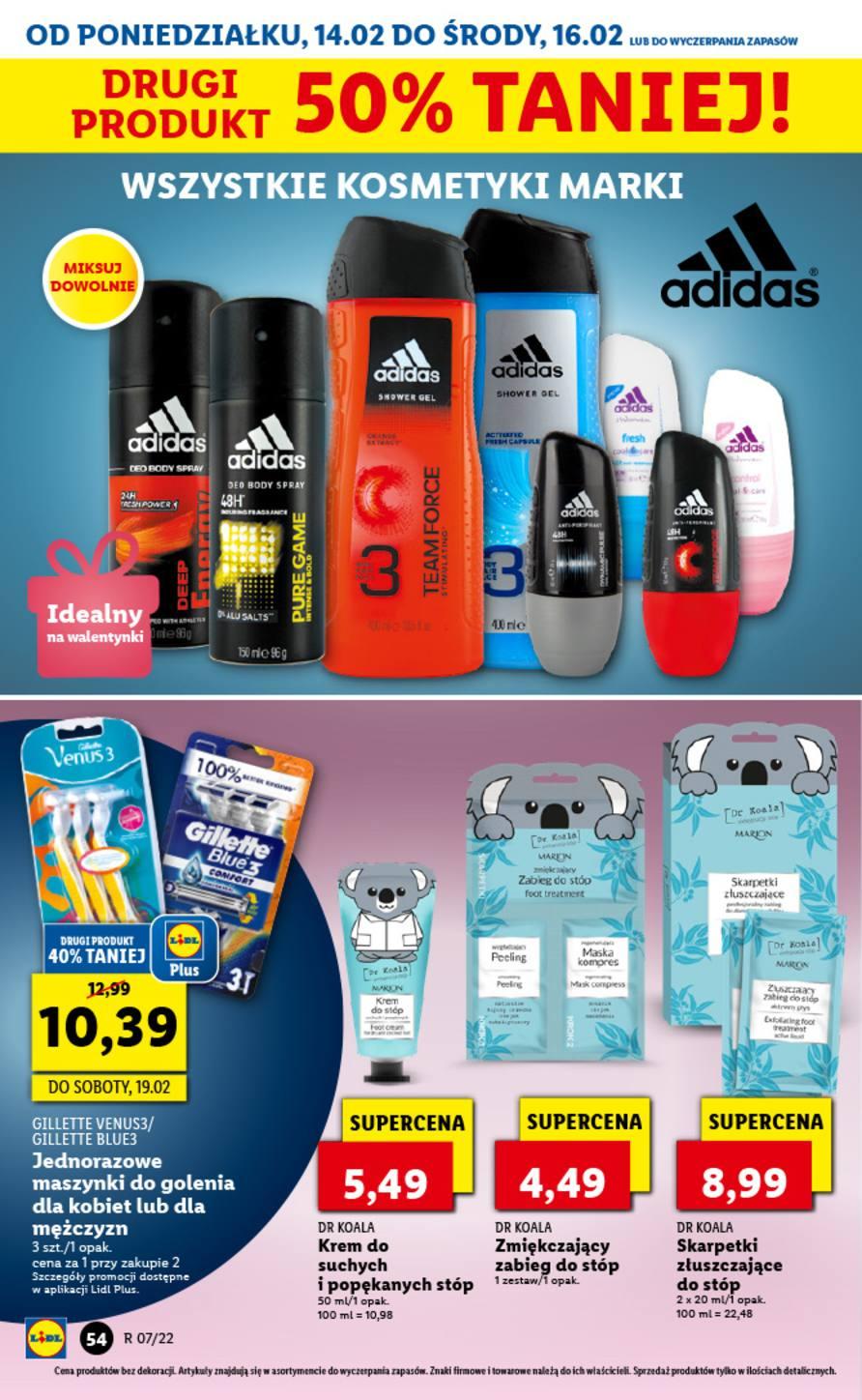 Gazetka promocyjna Lidl str. 54