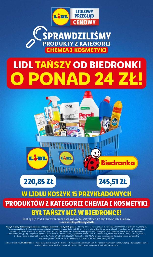 Gazetka promocyjna Lidl str. 2