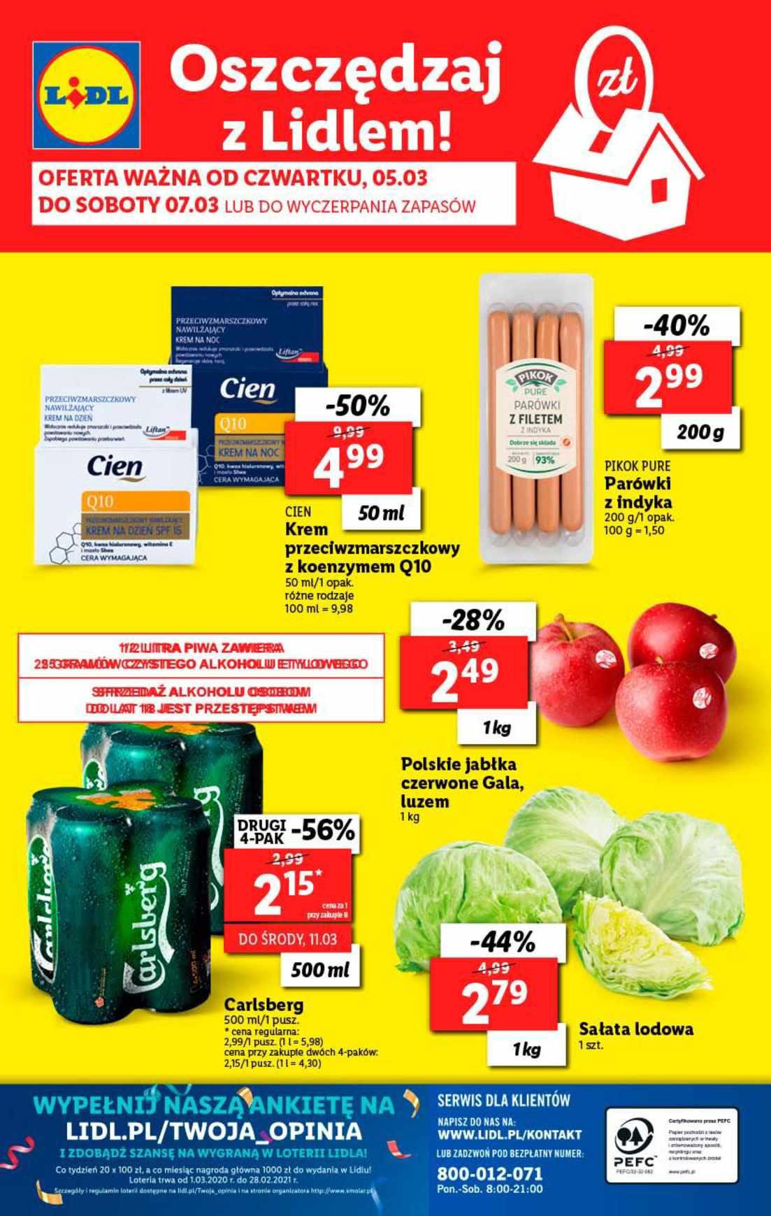 Gazetka promocyjna Lidl str. 53