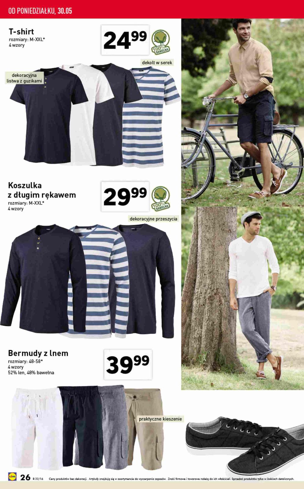 Gazetka promocyjna Lidl str. 26