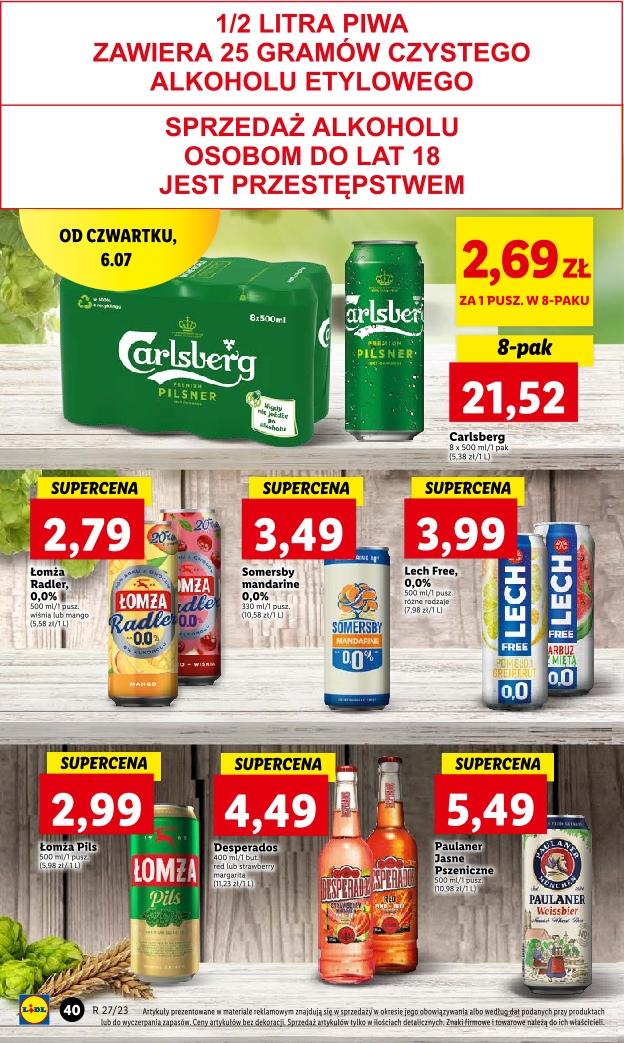 Gazetka promocyjna Lidl str. 54