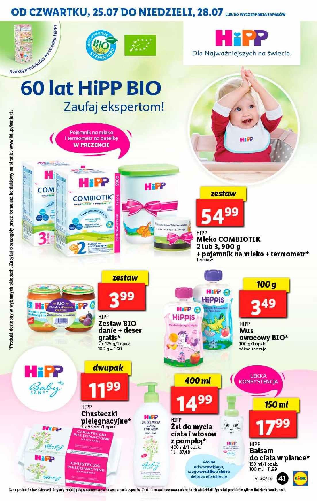 Gazetka promocyjna Lidl str. 41