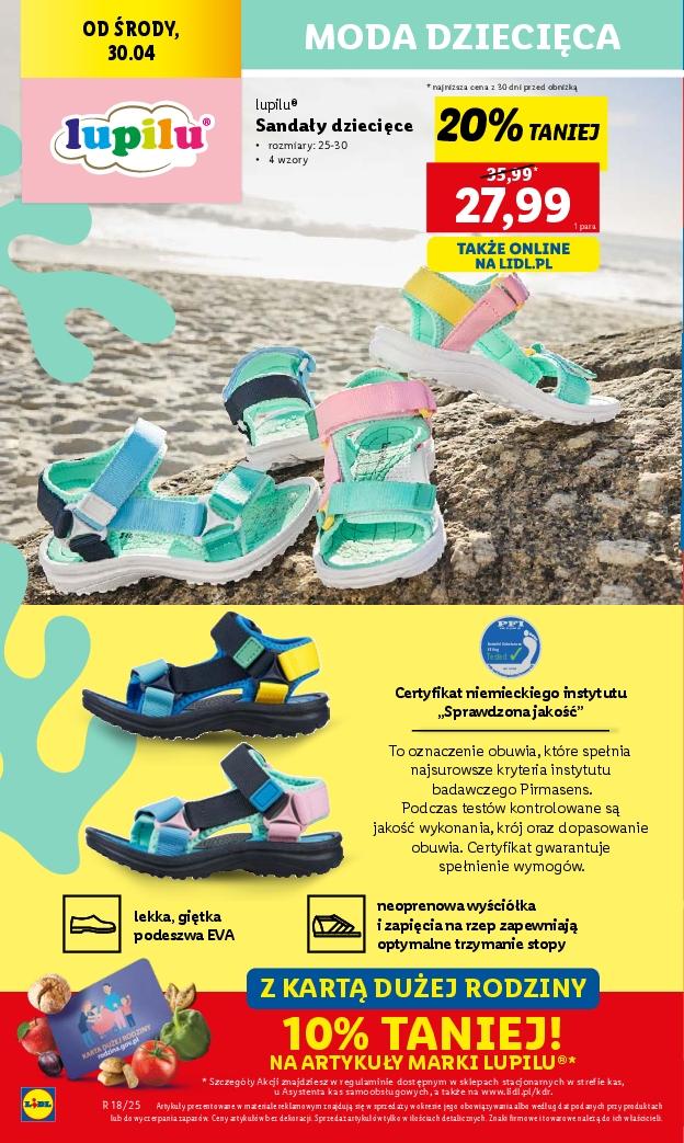 Gazetka promocyjna Lidl str. 24