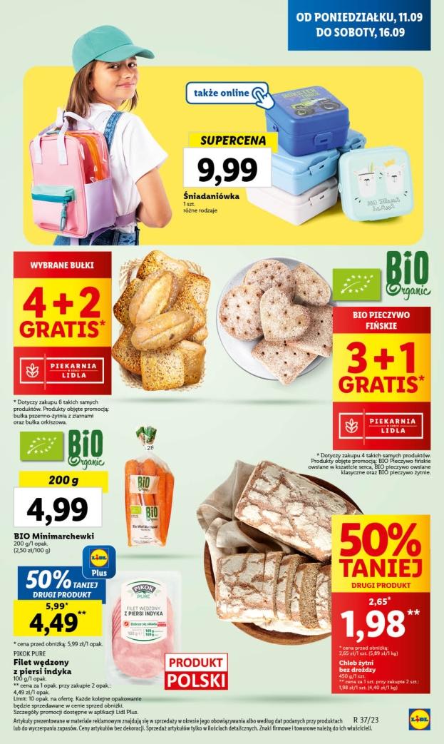 Gazetka promocyjna Lidl str. 21