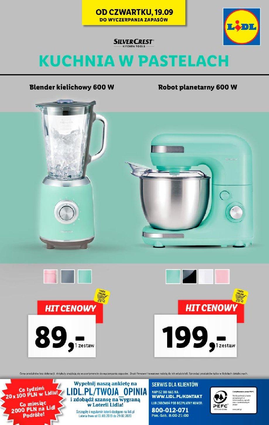 Gazetka promocyjna Lidl str. 41