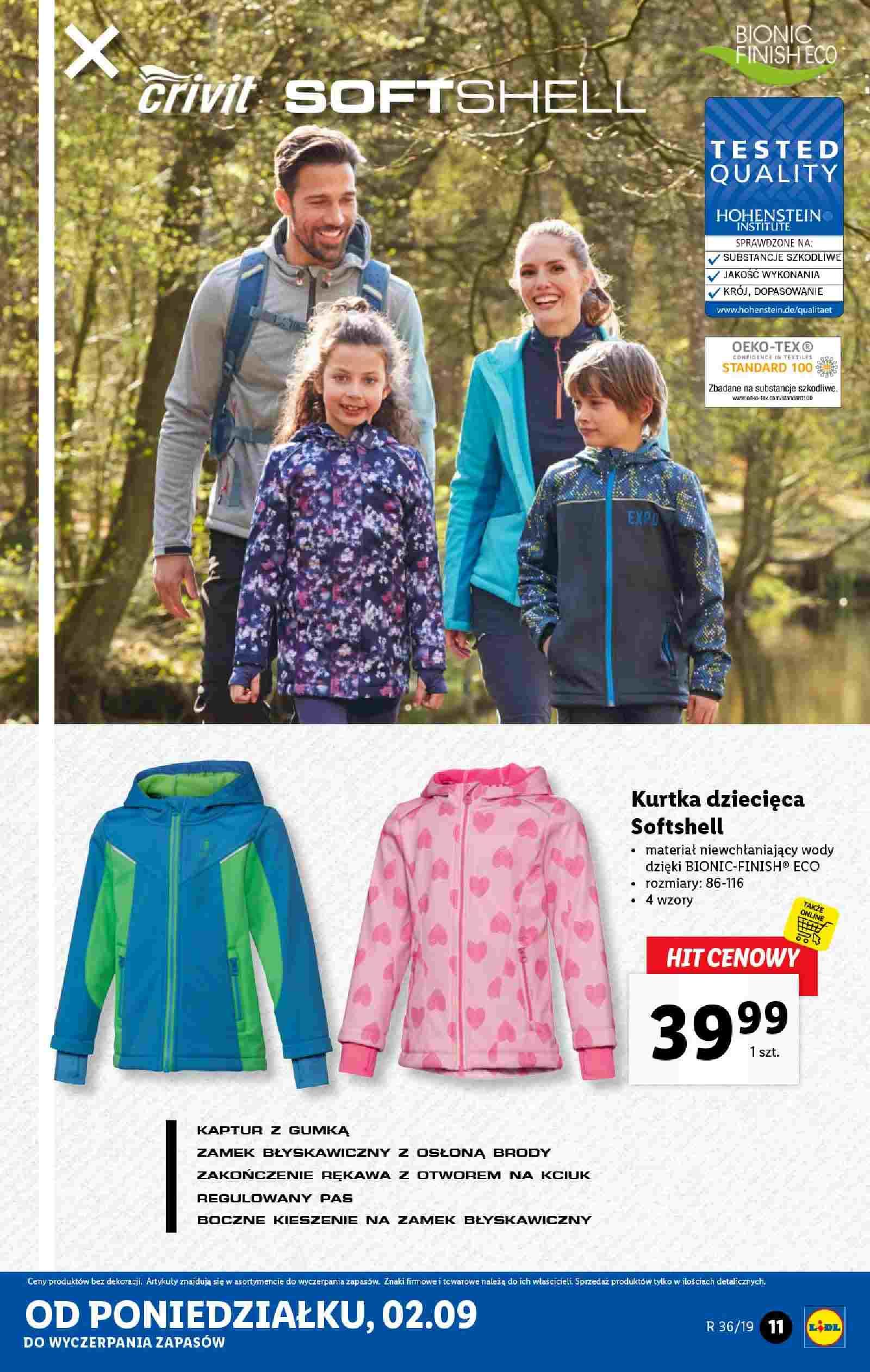 Gazetka promocyjna Lidl str. 11