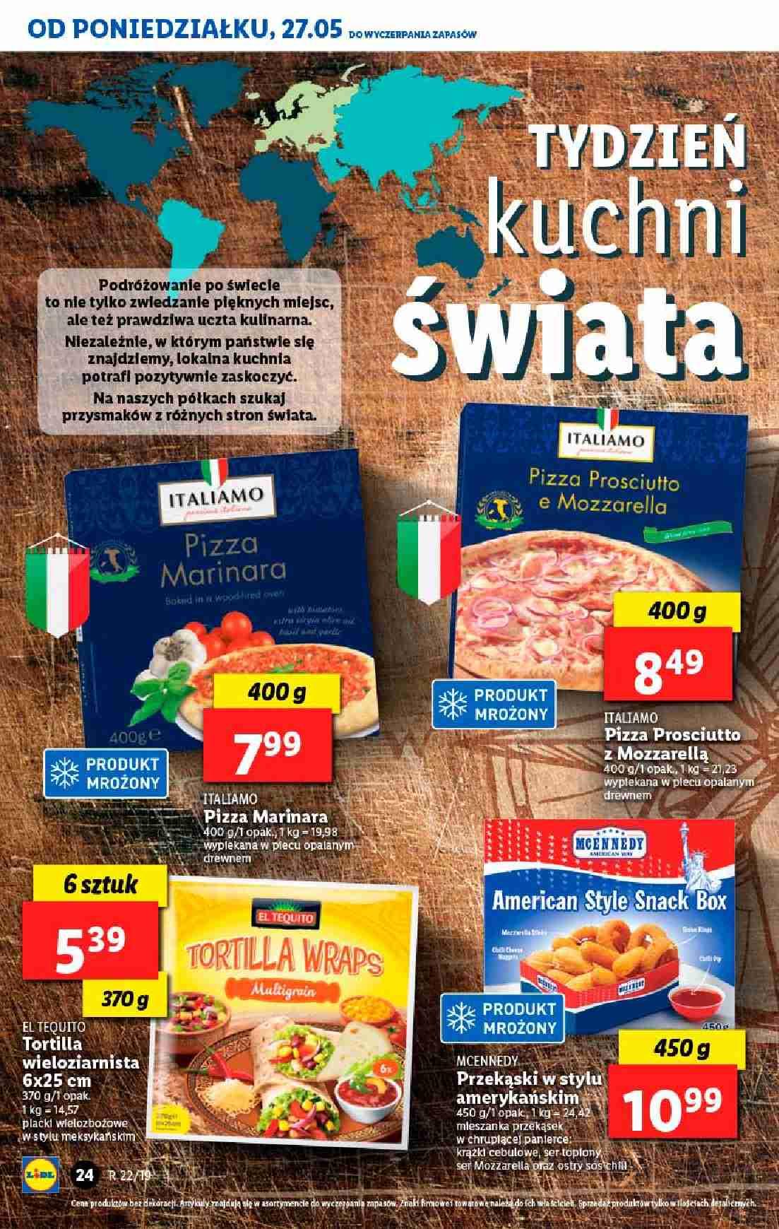 Gazetka promocyjna Lidl str. 24