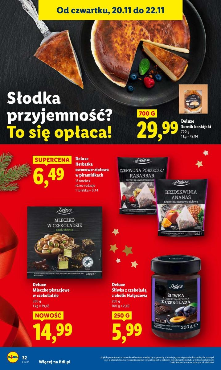 Gazetka promocyjna Lidl str. 33