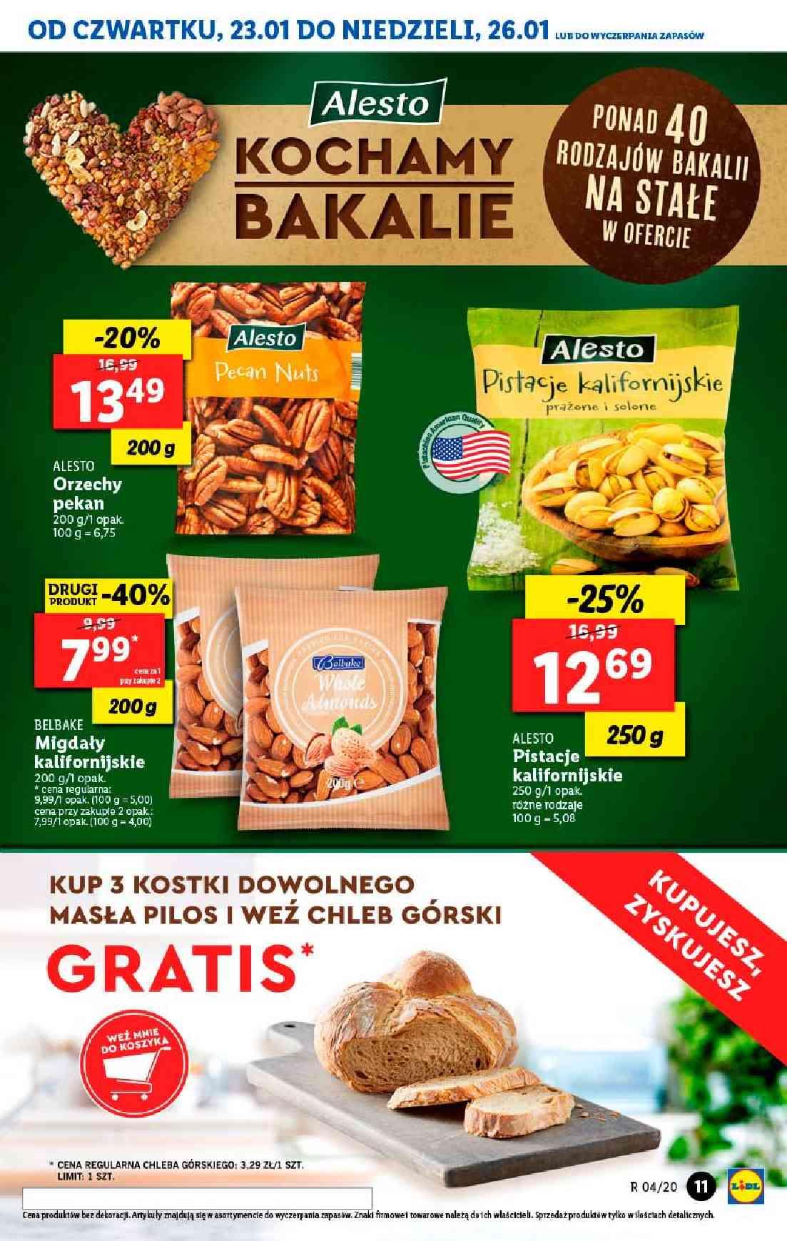 Gazetka promocyjna Lidl str. 11