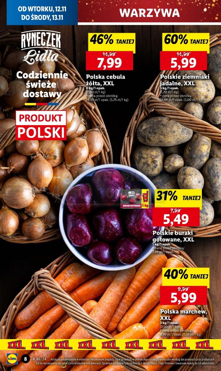 Gazetka promocyjna Lidl str. 8