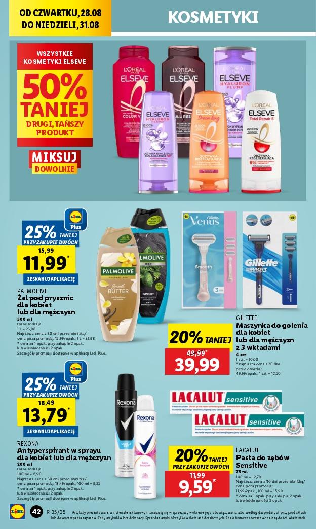 Gazetka promocyjna Lidl str. 46