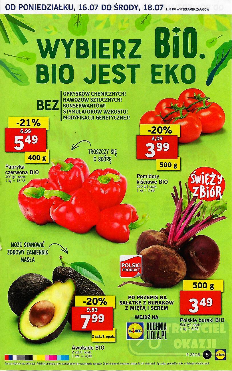 Gazetka promocyjna Lidl str. 5