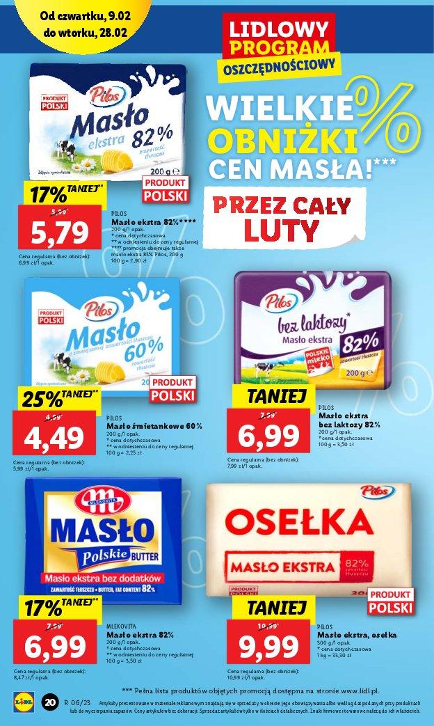 Gazetka promocyjna Lidl str. 22