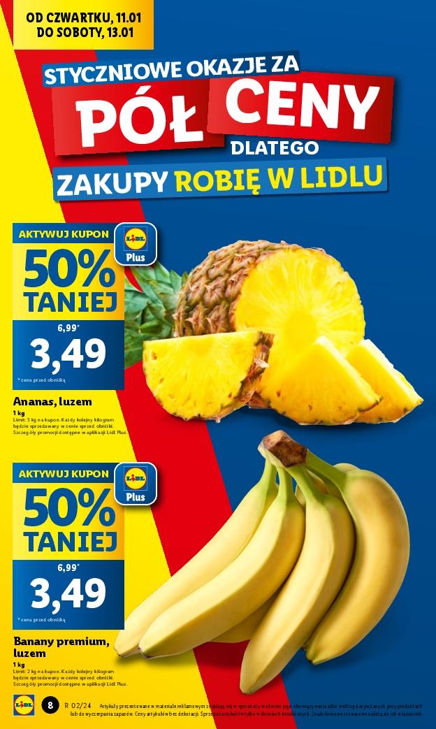 Gazetka promocyjna Lidl str. 8