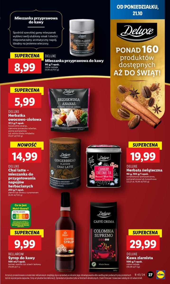 Gazetka promocyjna Lidl str. 30