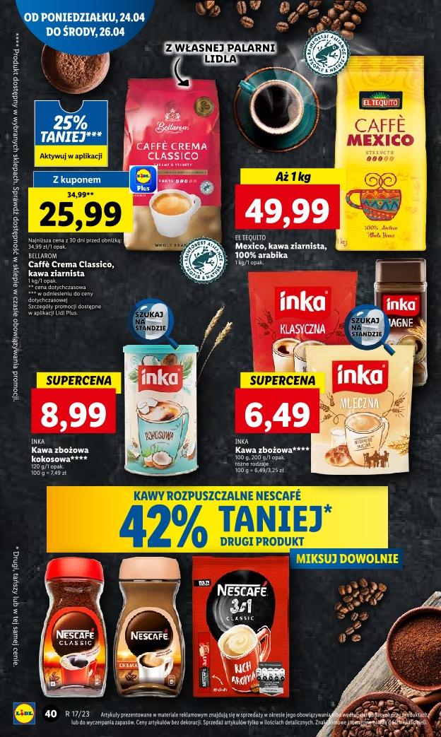 Gazetka promocyjna Lidl str. 50