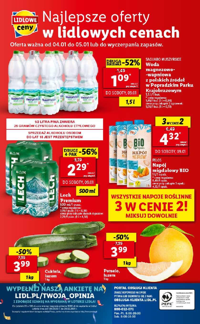 Gazetka promocyjna Lidl str. 48
