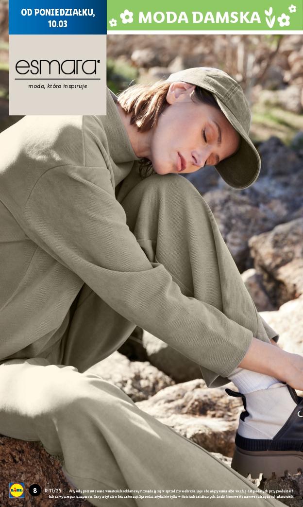 Gazetka promocyjna Lidl str. 8