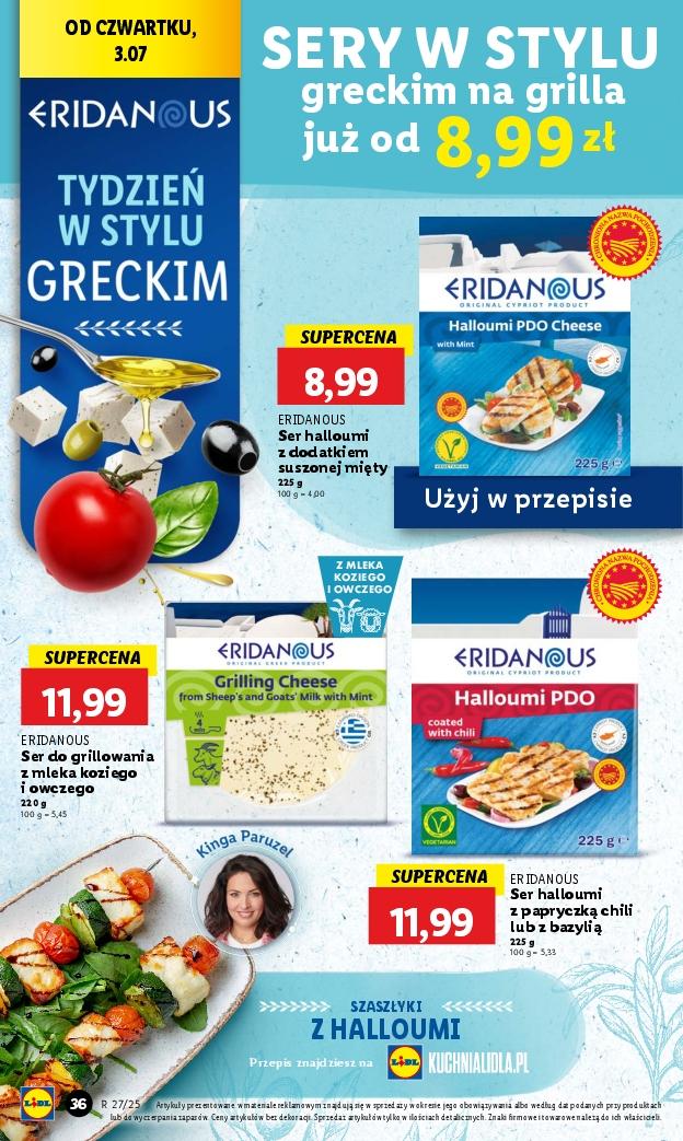 Gazetka promocyjna Lidl str. 48