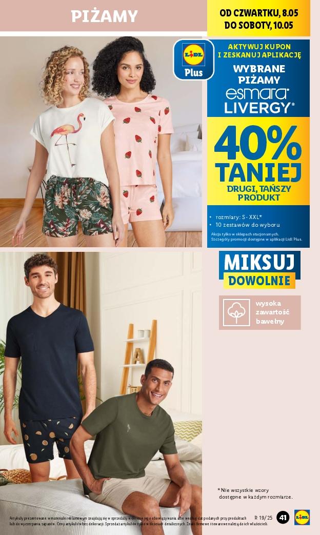 Gazetka promocyjna Lidl str. 45