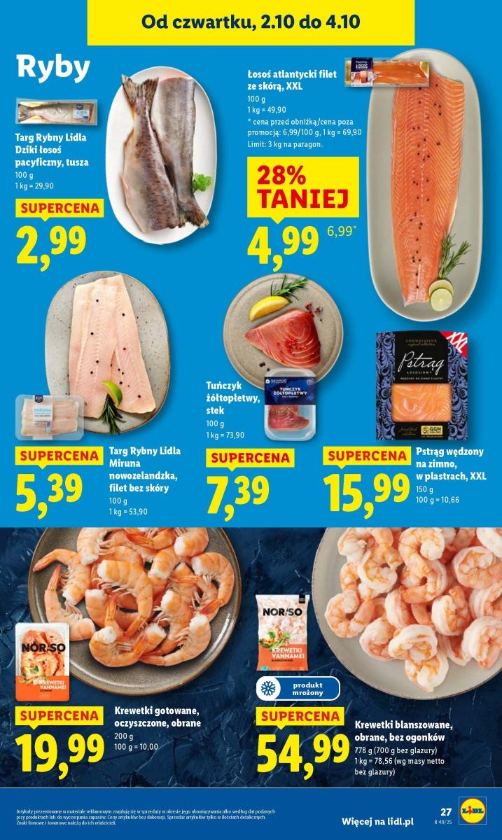 Gazetka promocyjna Lidl str. 30