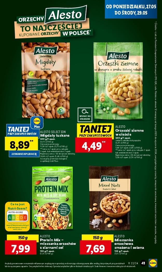 Gazetka promocyjna Lidl str. 45