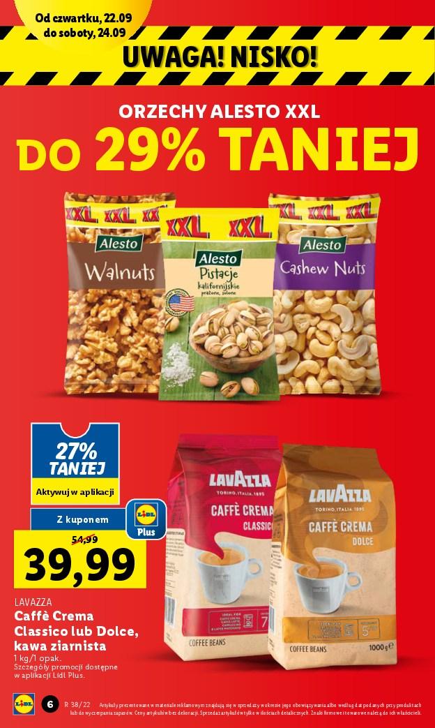Gazetka promocyjna Lidl str. 6