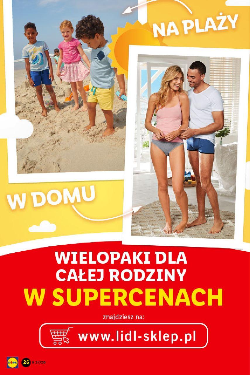 Gazetka promocyjna Lidl str. 26