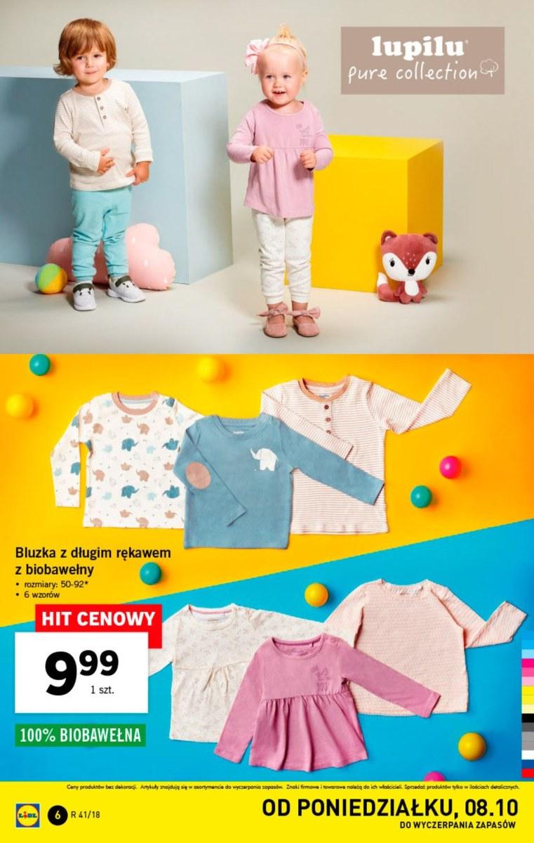 Gazetka promocyjna Lidl str. 6